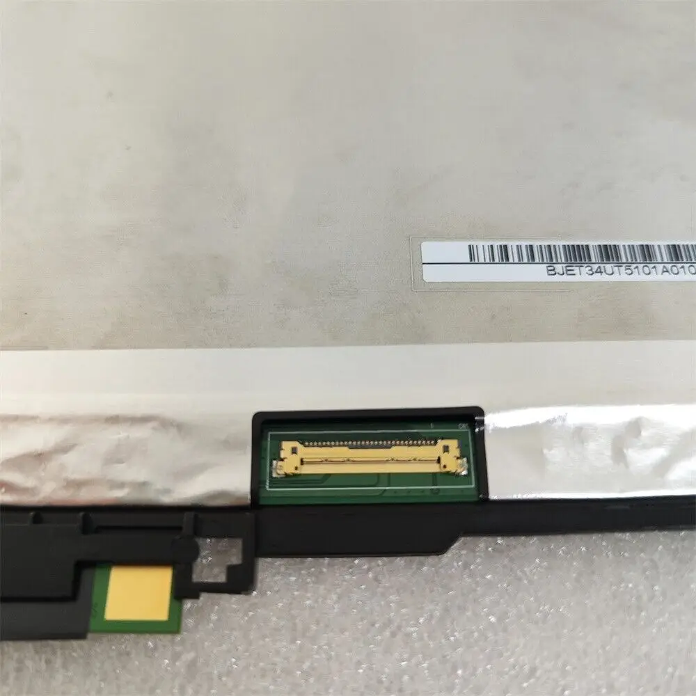 Imagem -02 - Tela de Toque de Ioga para Laptop Lenovo Display Lcd Ips 30 Pinos Fhd M11g02329 M10y75555 5m10y75556 Gen Thinkpad-x13