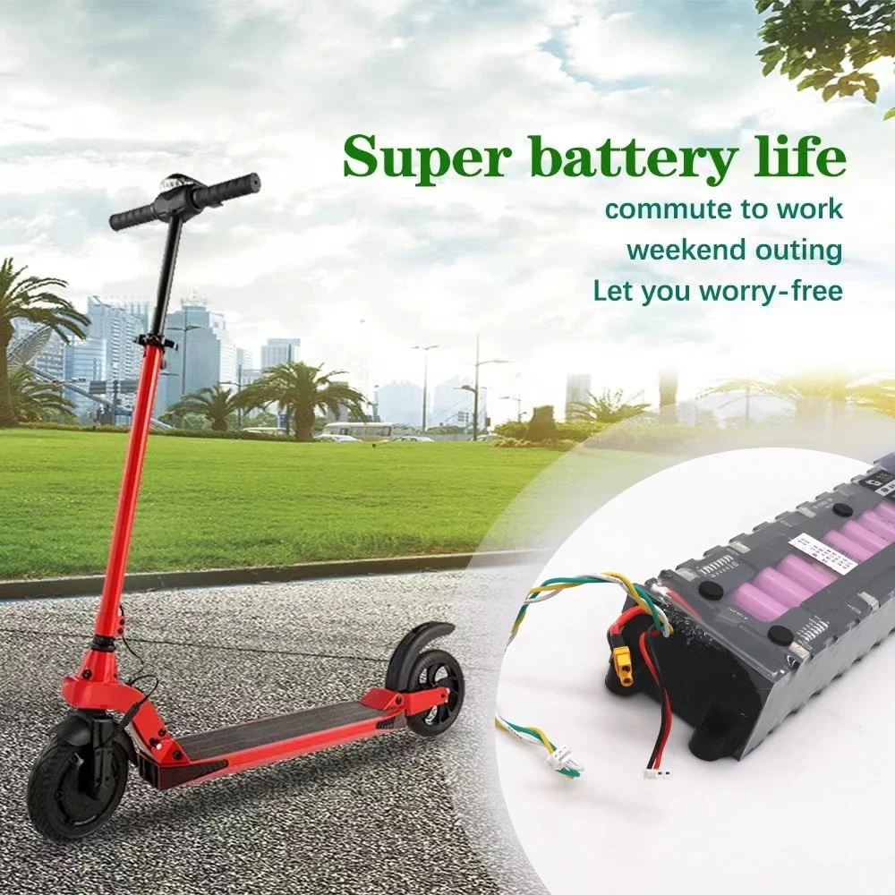 36V Lithium Battery Pack 18650 Battery Pack 10S 3P For Xiaomi M365/1S Pro Electric Scooter Battery Pack,Scooter Accessories