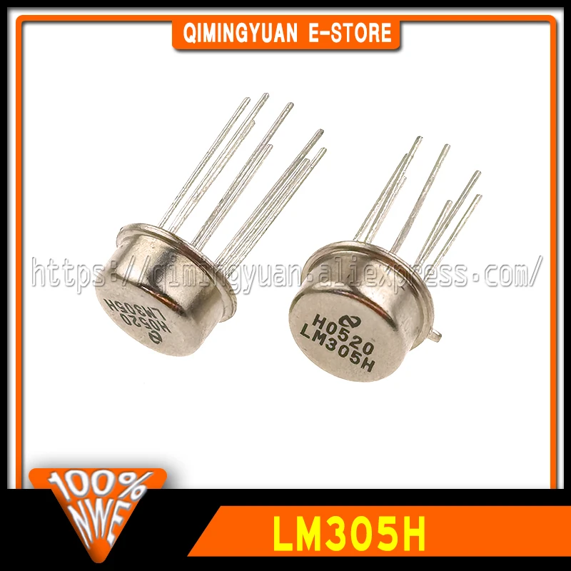 

IN STOCK 5PCS/LOT LM305H CAN8