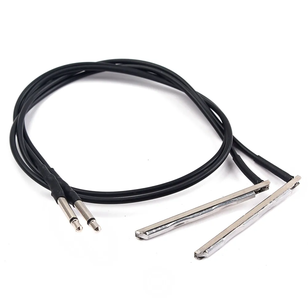 2Pcs Piezo Pickup S…