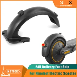 Garde-boue arrière pour scooter électrique, pare-éclaboussures, déflecteur d'eau, pièces de scooter électrique, Ninebot Max G30