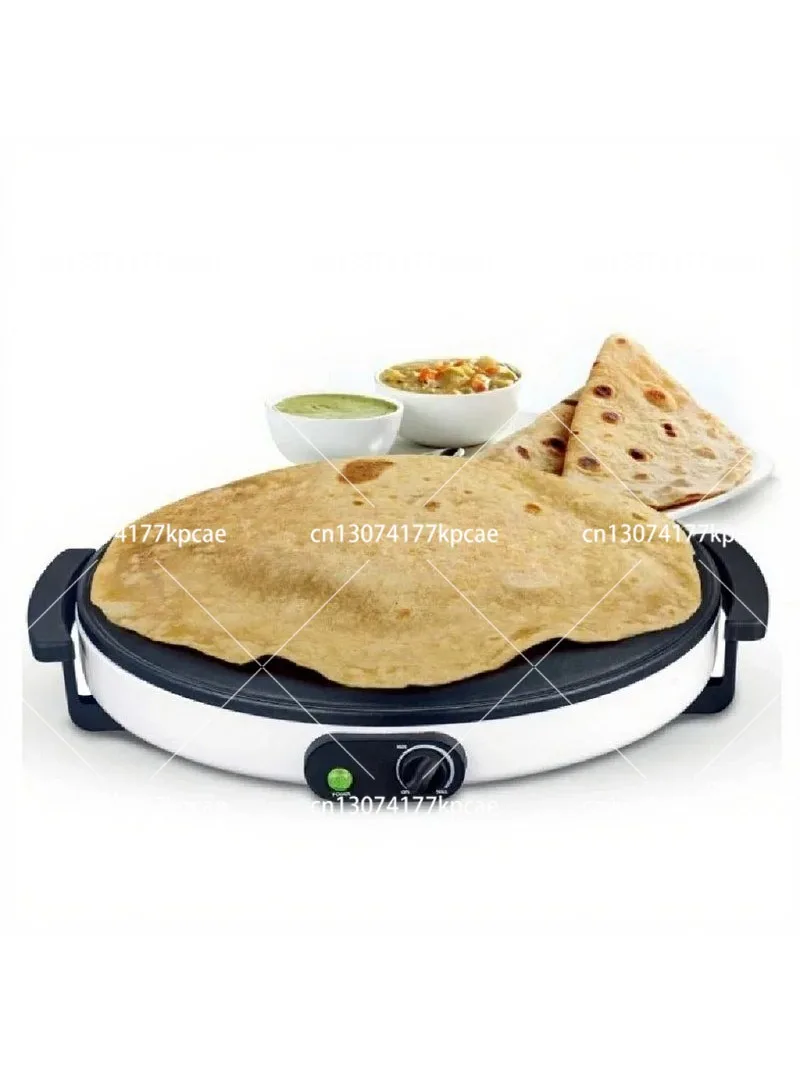 Automatic Tortilla Roti Saj Bread Maker Electric Small Home From