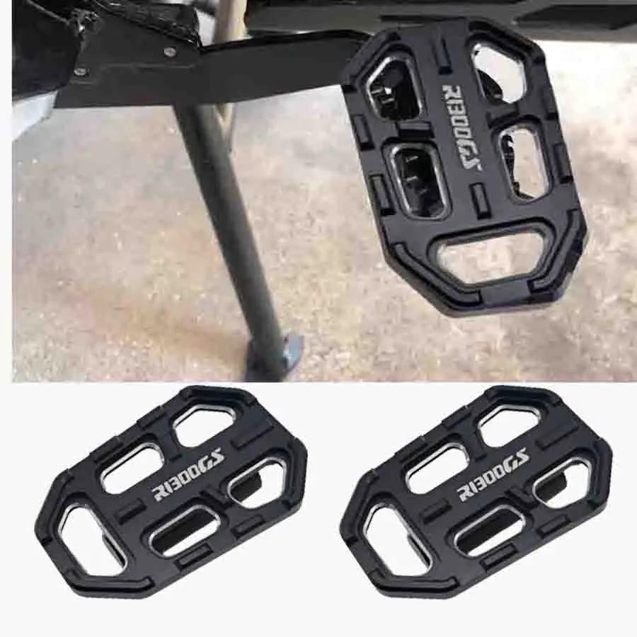 

For BMW R1300GS R1300GS ADV Motorcycle Rear Foot Brake Lever Pedal Enlarge Extension Peg Pad Extender Accessorie