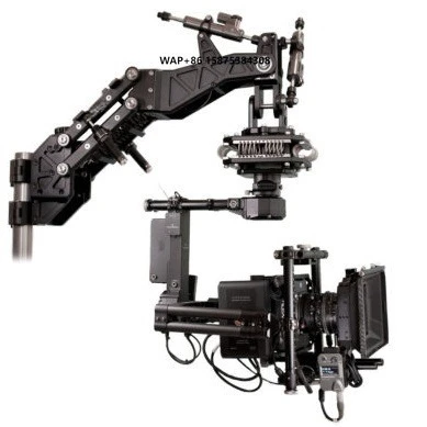 Shock Absorbing Arm TAM-C01 for Vehicular Stabilization for Ronin 2,Gravity 3 Axis Gimbals Stabilization System