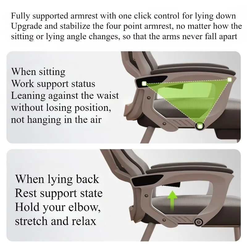 Thumbnail 4 - #15 Trending Mesh Desk Chairs Right Now