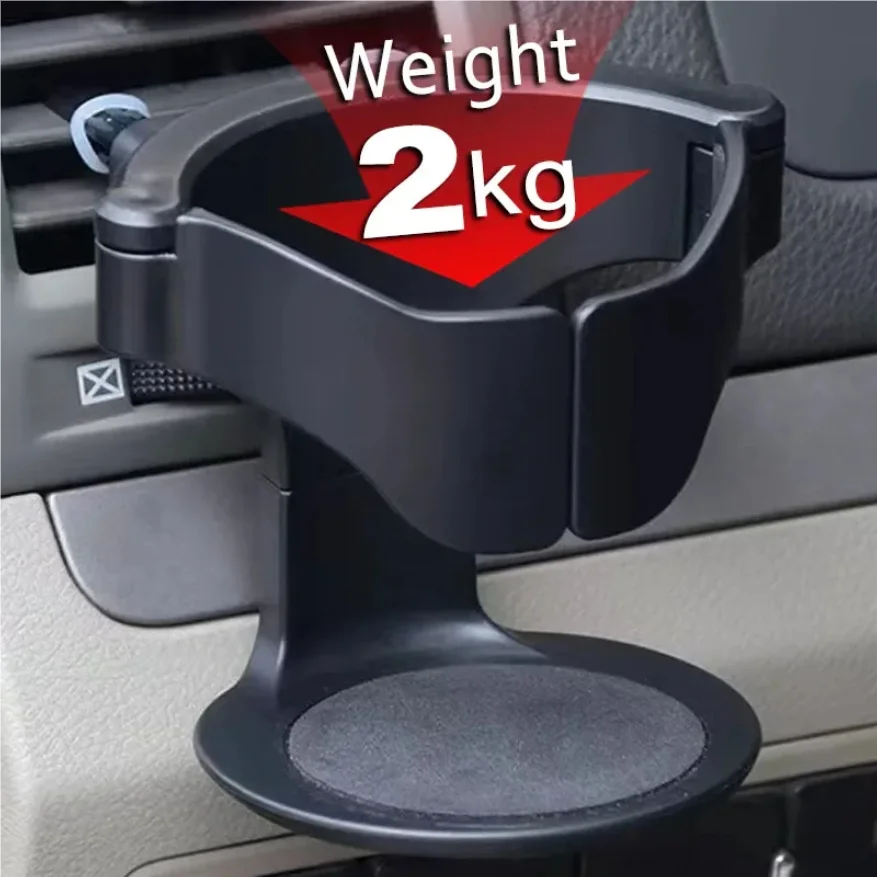 

Universal Car Air Vent Drink Cup Bottle Holder AUTO Truck Water Holders Stands Rack for Ashtray