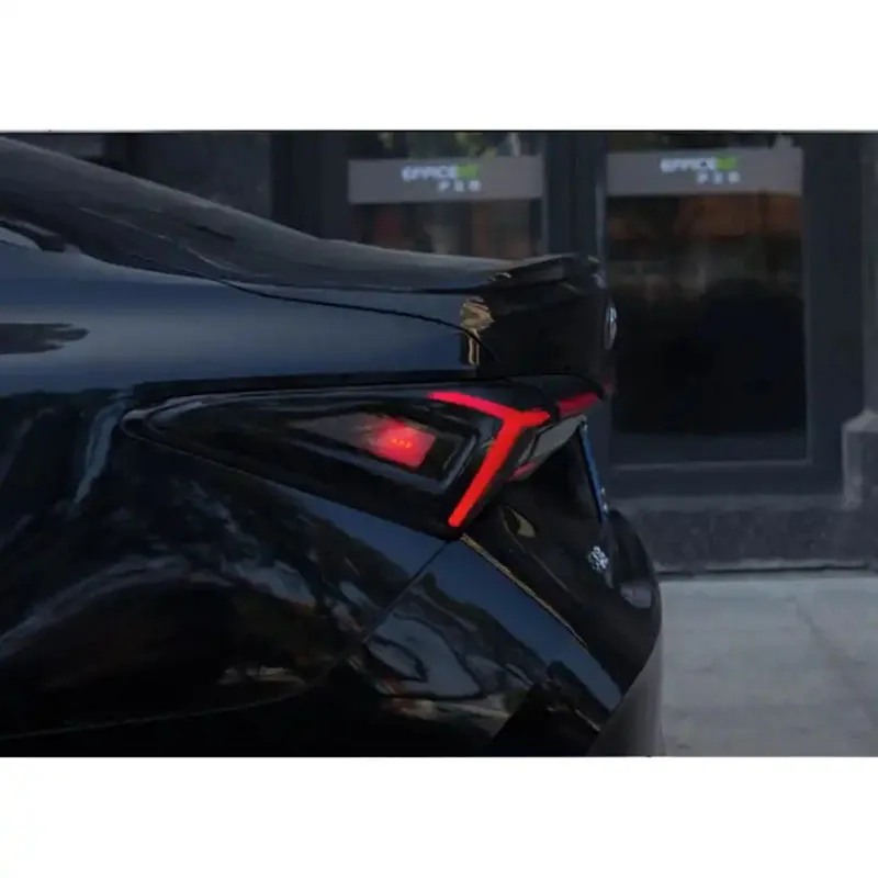 Auto Rücklicht für Avalon Rücklicht Modifizierte LED Rücklicht Blinker Lampe Bremslicht 2019-2020