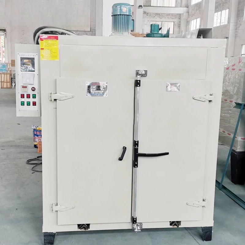 Hot air circulation oven Industrial oven Blast drying oven Constant temperature high temperature electrode drying box