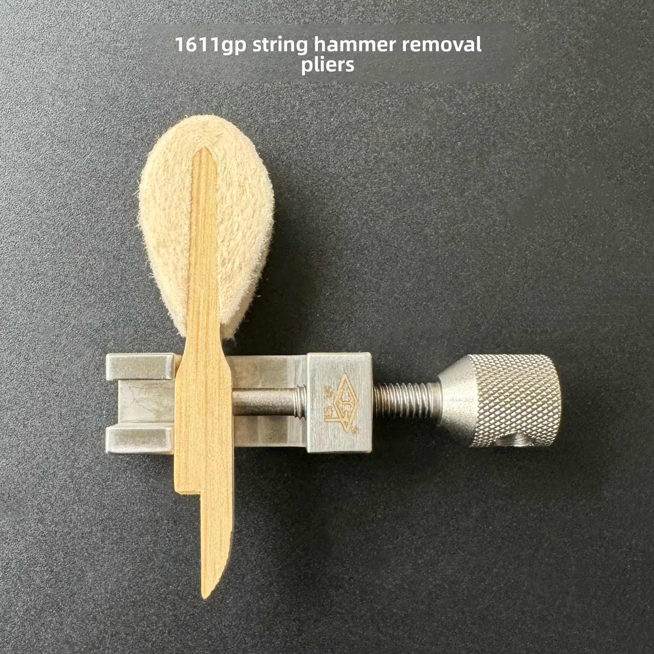 

Xuan Gong инструмент для настройки фортепиано треугольный молоток ручка втягиватель молоток ручка инструмент для удаления gp струнный молоток съемник