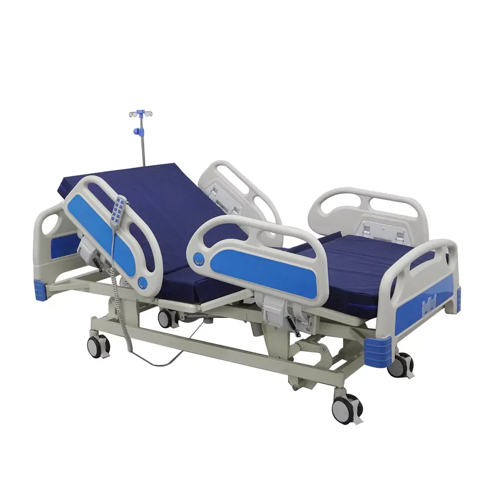 High quality R&D with 3 functions clinic medical electric bed