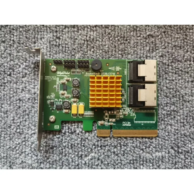 

Карта массива HighPoint RocketRaid 2720, карта массива Rocket 2720, рейд-карта 2720