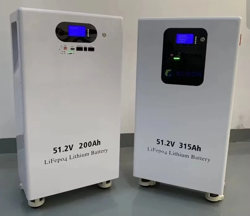 Home Energy Storage System with Expandable Lithium Battery PackSuitable for Daily Household and Emergency Use