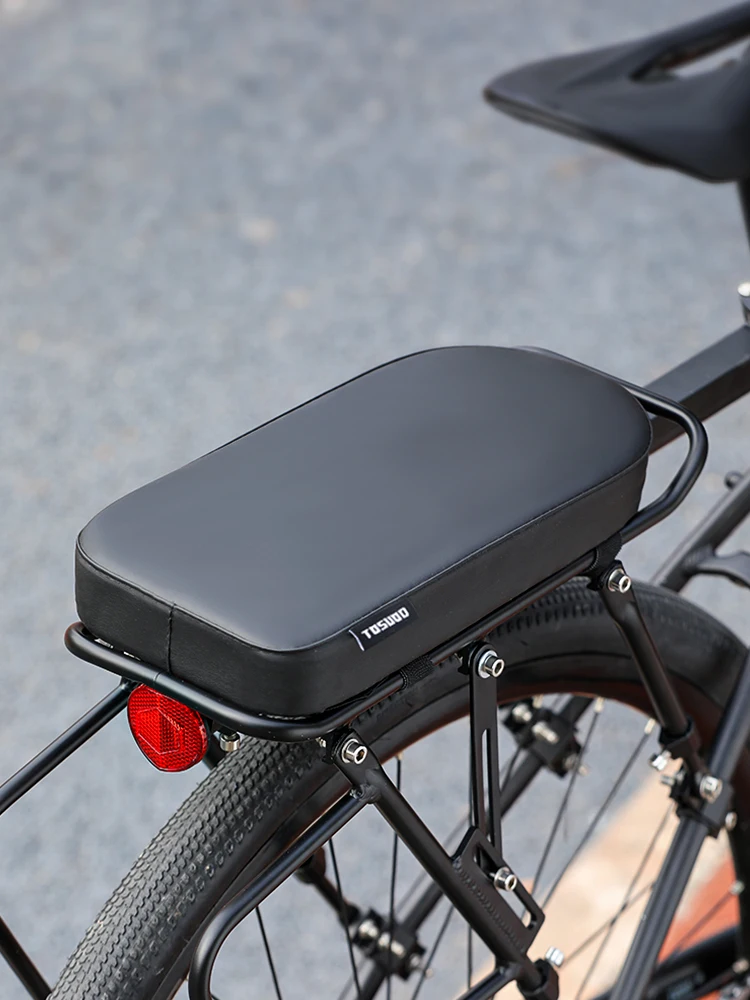 

Tas Captain Mountain Bike Rear Cuion Carrier Супер мягкое оборудование для езды на велосипеде Accory