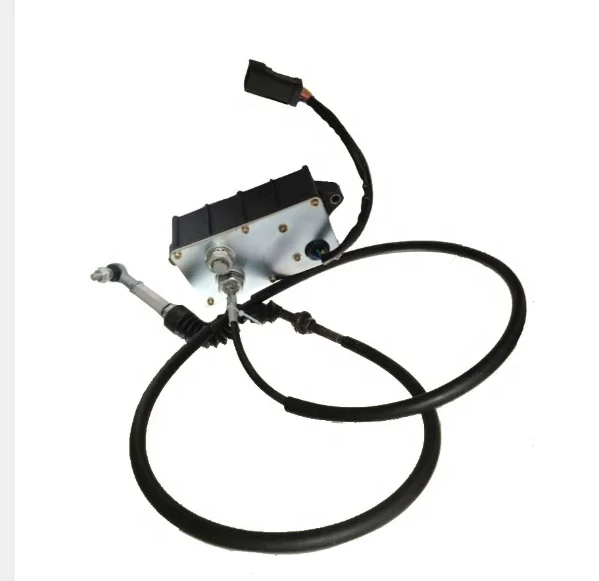 jining digging low price High quality Excavator Engine Drive Throttle Motor truck parts 21EN-32260