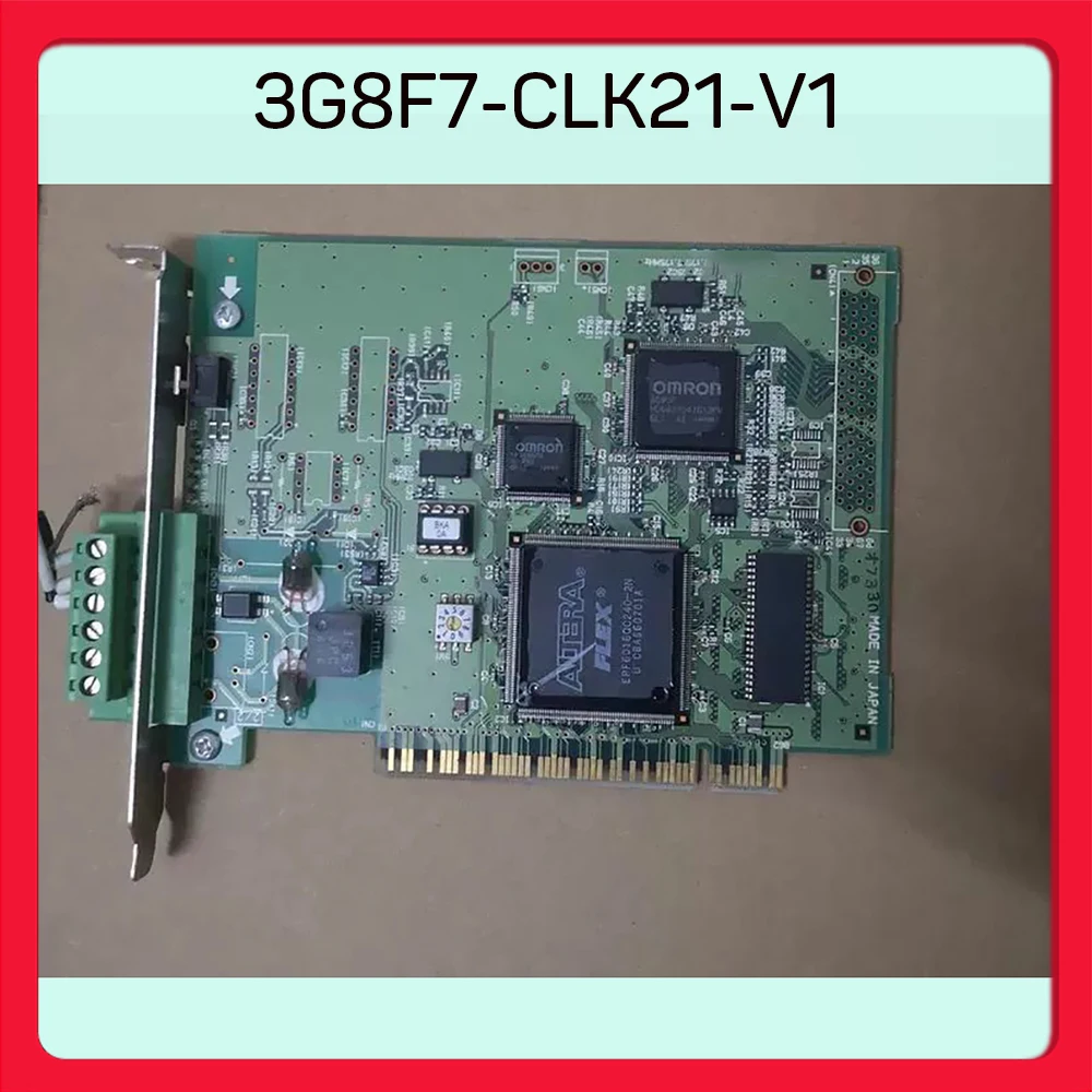 For Communication Card 3G8F7-CLK21-V1