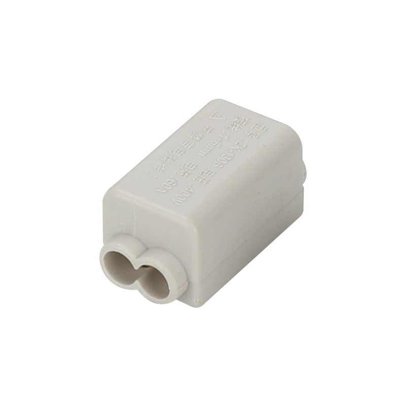 High Power branch terminal Quick Wire Connector Terminal Block 400V Electrical Cable Junction Box ZK-306 T-type wiring terminal