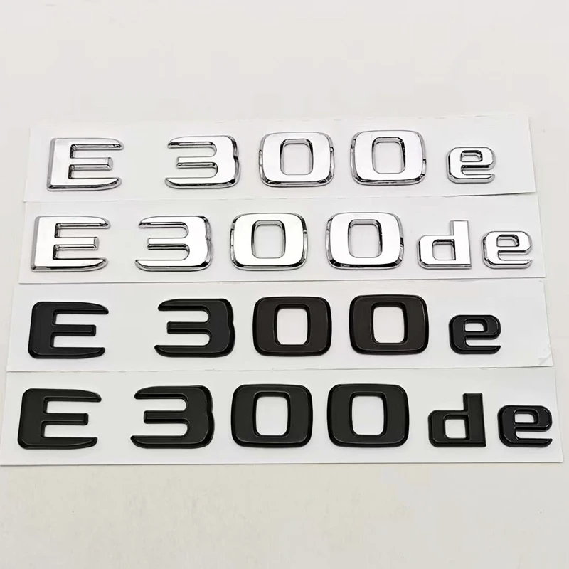 New 3D Abs Chrome B…