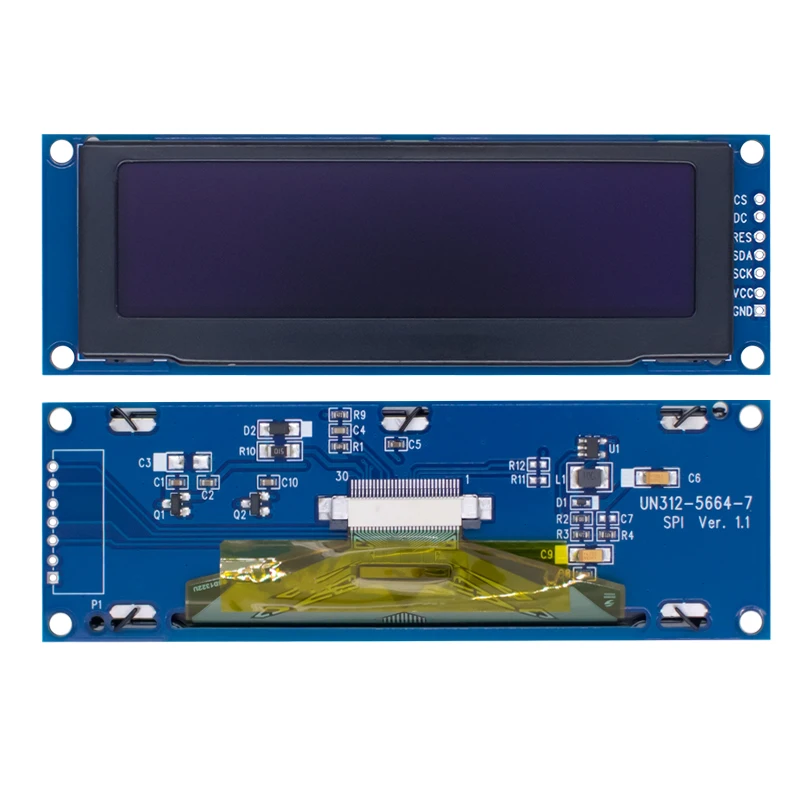 WAVGAT Real OLED Display 3.12\
