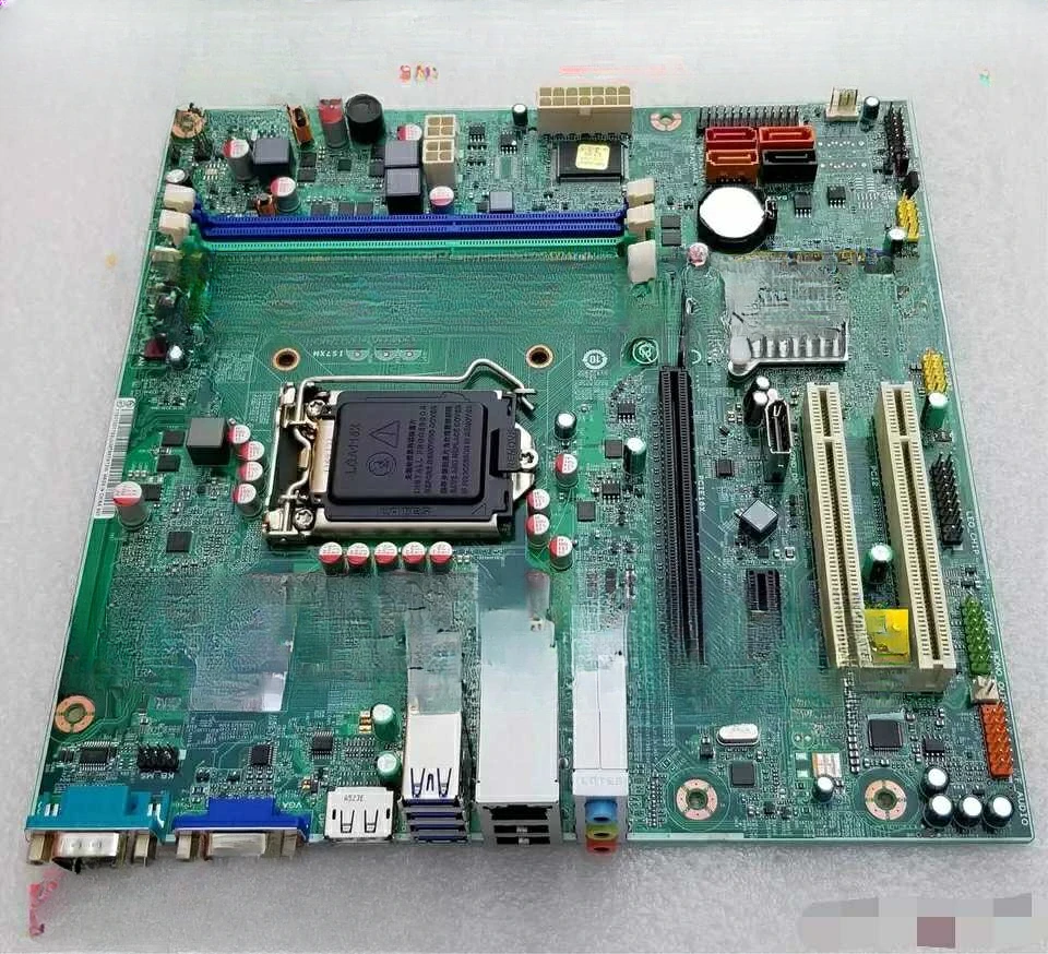 For Lenovo Q67 Q77 Q87 Main Board IS6XM REV: 1.0 M91 M6300T M8300T M91P