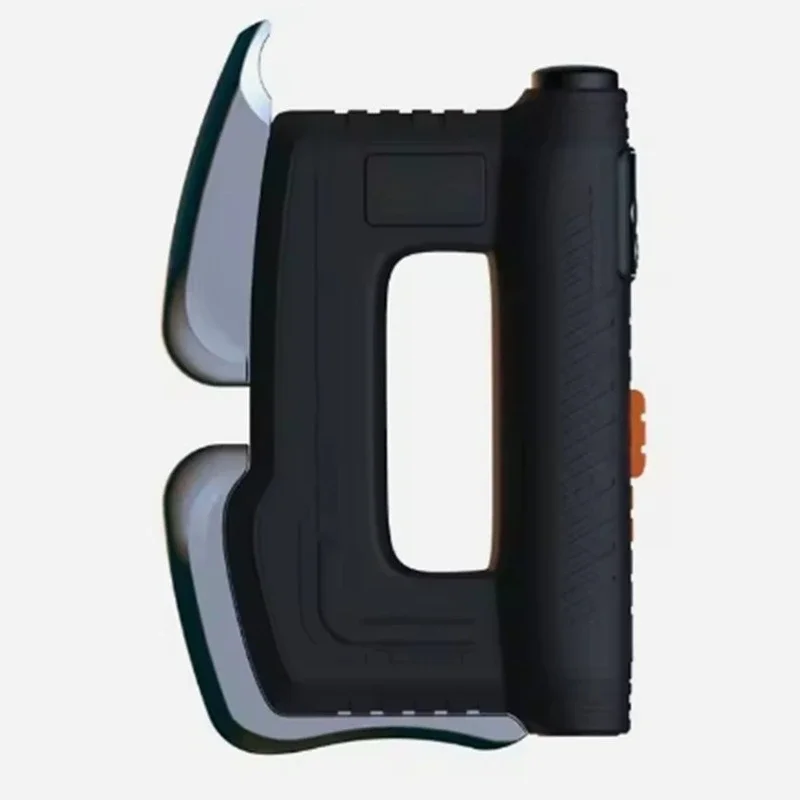 

Фасциальный пистолет Гуа Ша, скребок, миофасциальный массажер, EMS, терапия красным светом, скребок для мышц с подогревом и подогревом, массажер для спины