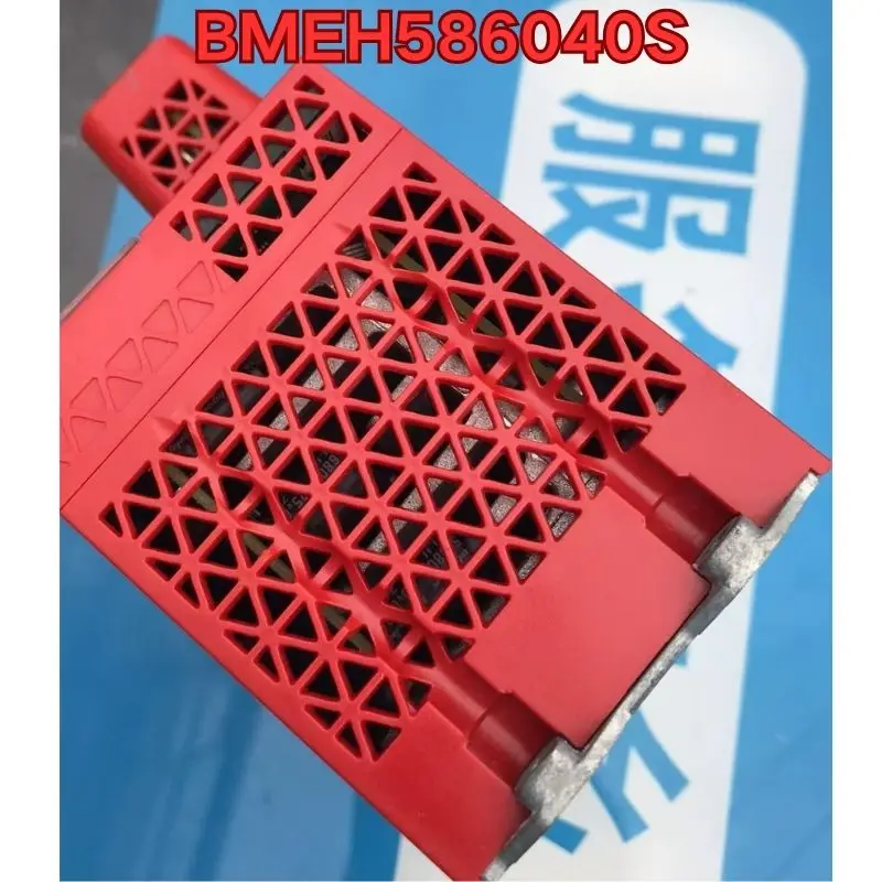 Second-hand BMEH586040S PLC module function test is normal The latest quotation in 2026