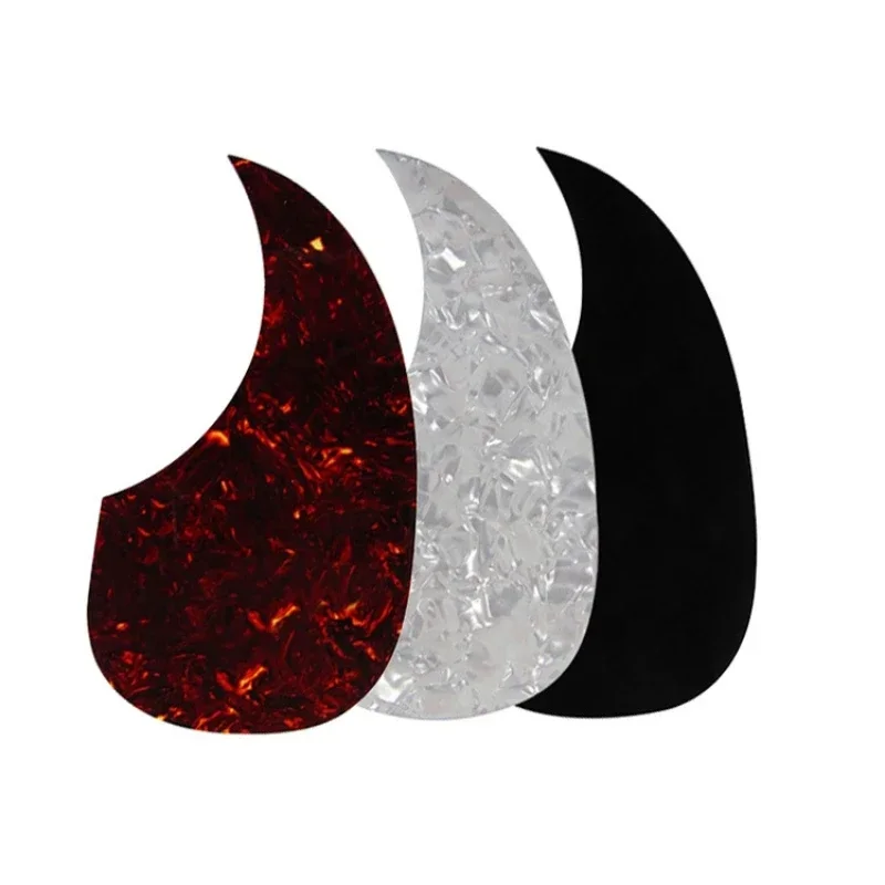 

Folk Acoustic Guitar Pickguard Top Non-slip Self-adhesive Pick Guard Sticker For Acoustic Guitarra Parts Gitar Accessories