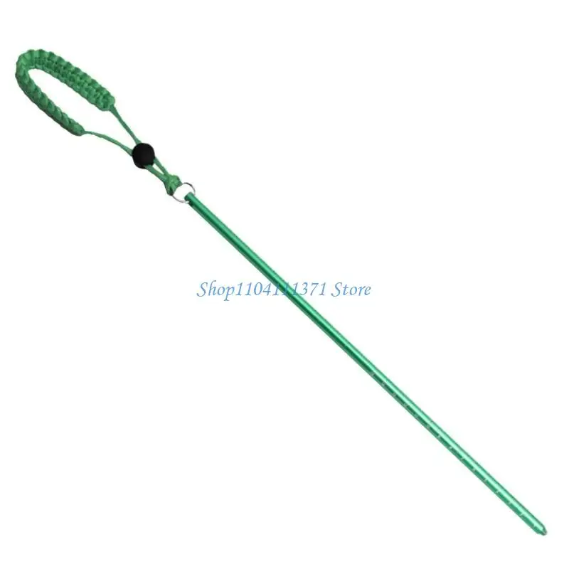 

P9FC Diving 6061Aluminum Lobsters Tickle Sticks Pointer Rod with Measurement