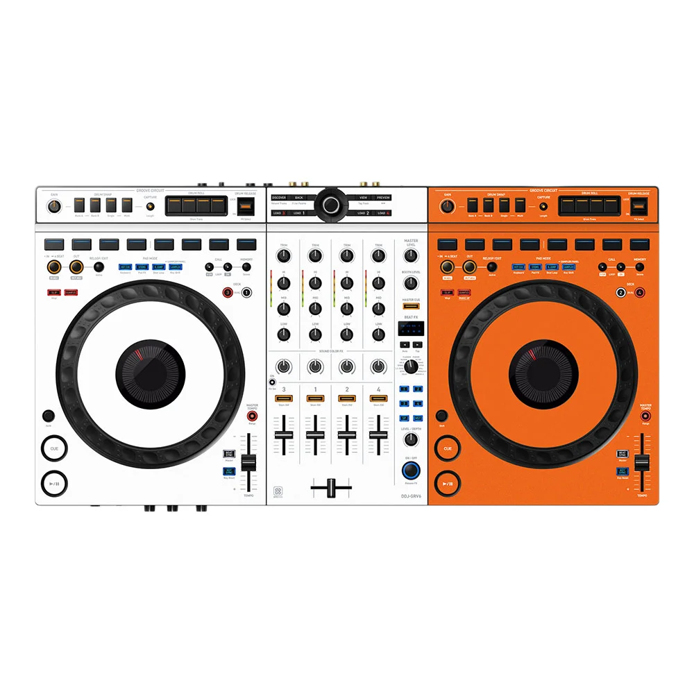 Film Pelindung Panel Full-surr - Dj Controller Pioneer Ddj ulasan dan harga