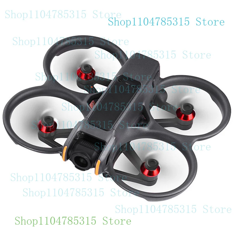 

For DJI AVATA 2 Motor Cover Through Machine Protective Sleeve Dust Cover
