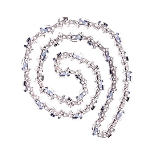 CABLE Cadenas de motosierra de tamaño de 18 "". 325 72DL.050 (1,3 mm) Cadenas de sierra de alta calidad aptas para sierra HUSQVARNA 261/340/345/350/360/136/1600