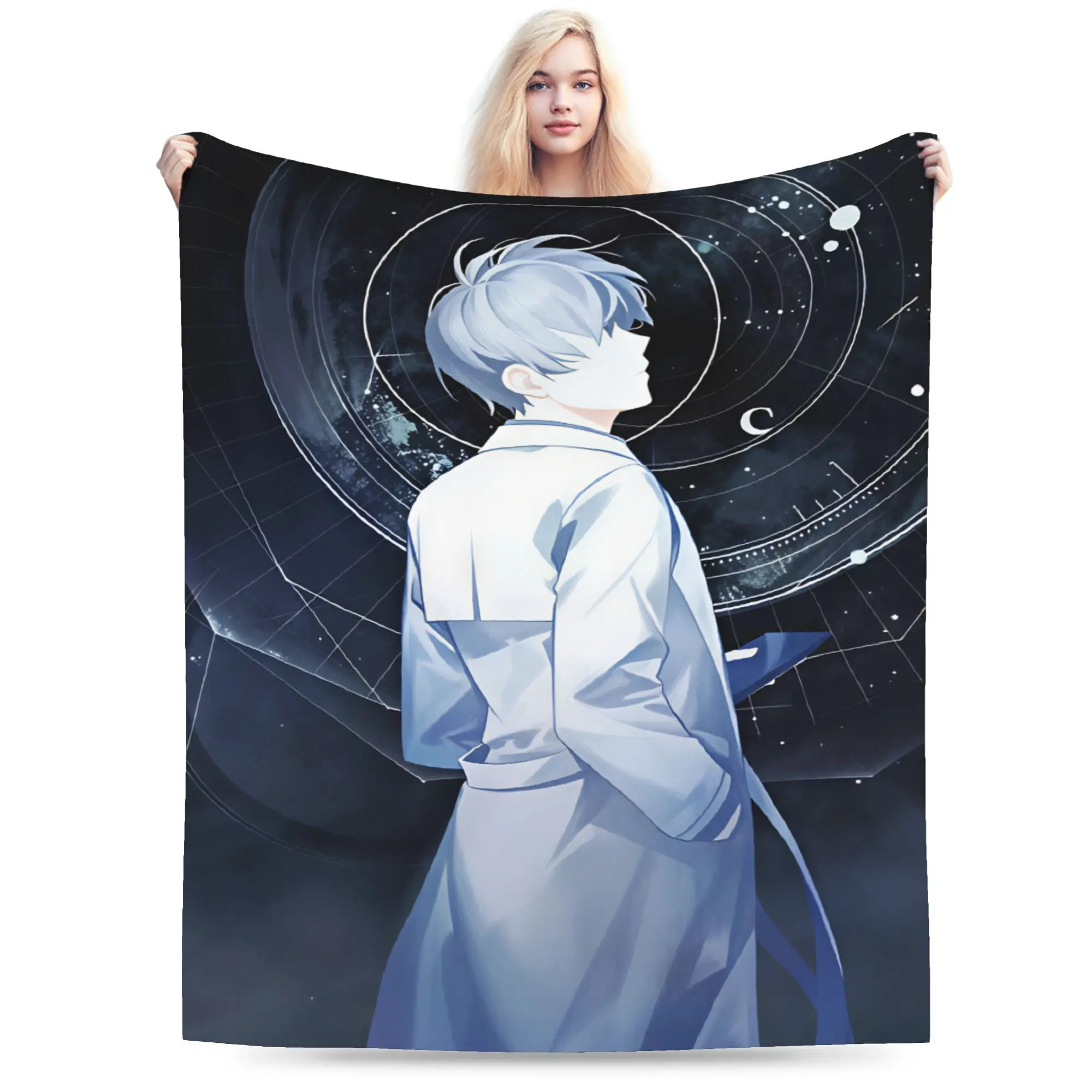 Omniscient Readers Viewpoint Blankets Winter  Soft Cozy Bedding Throws For Girl Bedroom Flannel Bedspread Bed Cover