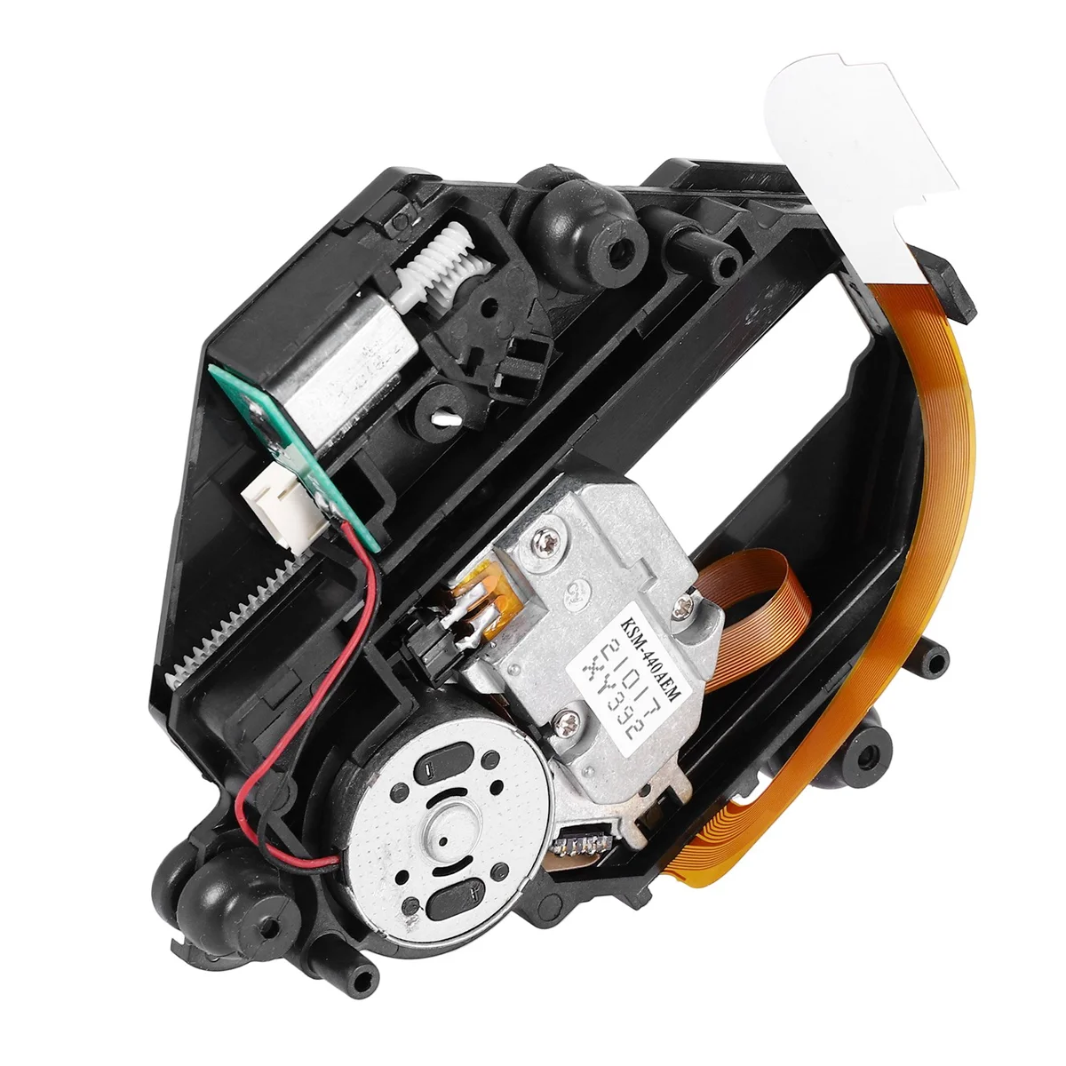 استبدال عدسة الالتقاط البصري لأجزاء تجميع ألعاب وحدة التحكم في الألعاب PS1 KSM-440AEM