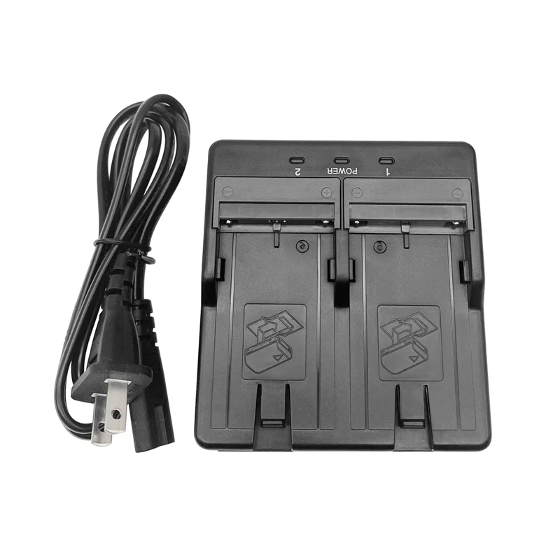 CDC68 Dual Charger For Sokk BDC46 BDC58 BDC70 Battery For SET/FX /CX /SX/ DX /ES/ PS/OS Total Stations Surveying Charger