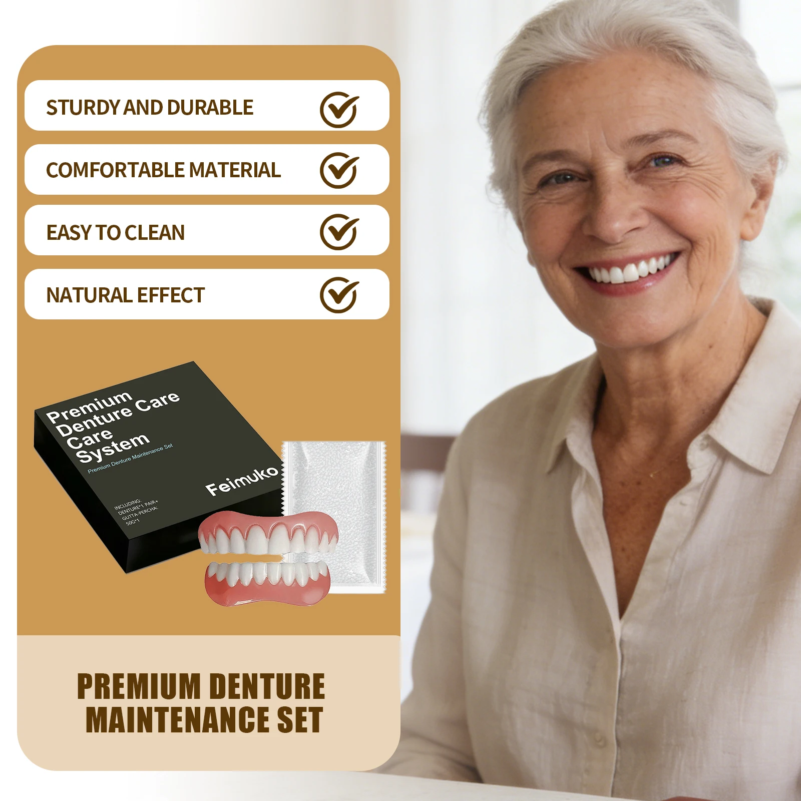 #29 Trending Denture Adhesives Right Now