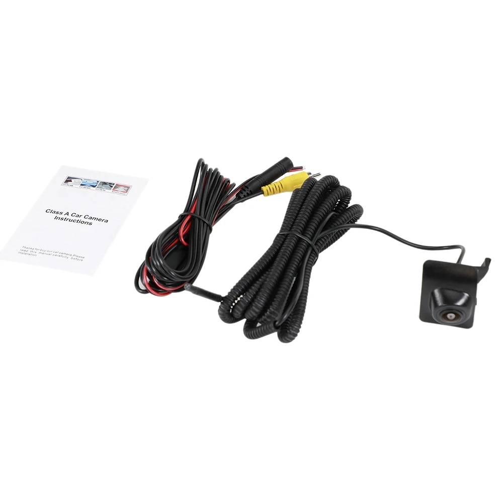 

For-BMW 1 Series 2016 Front View Camera 150 Degree Waterproof Night Vision CCD Parking