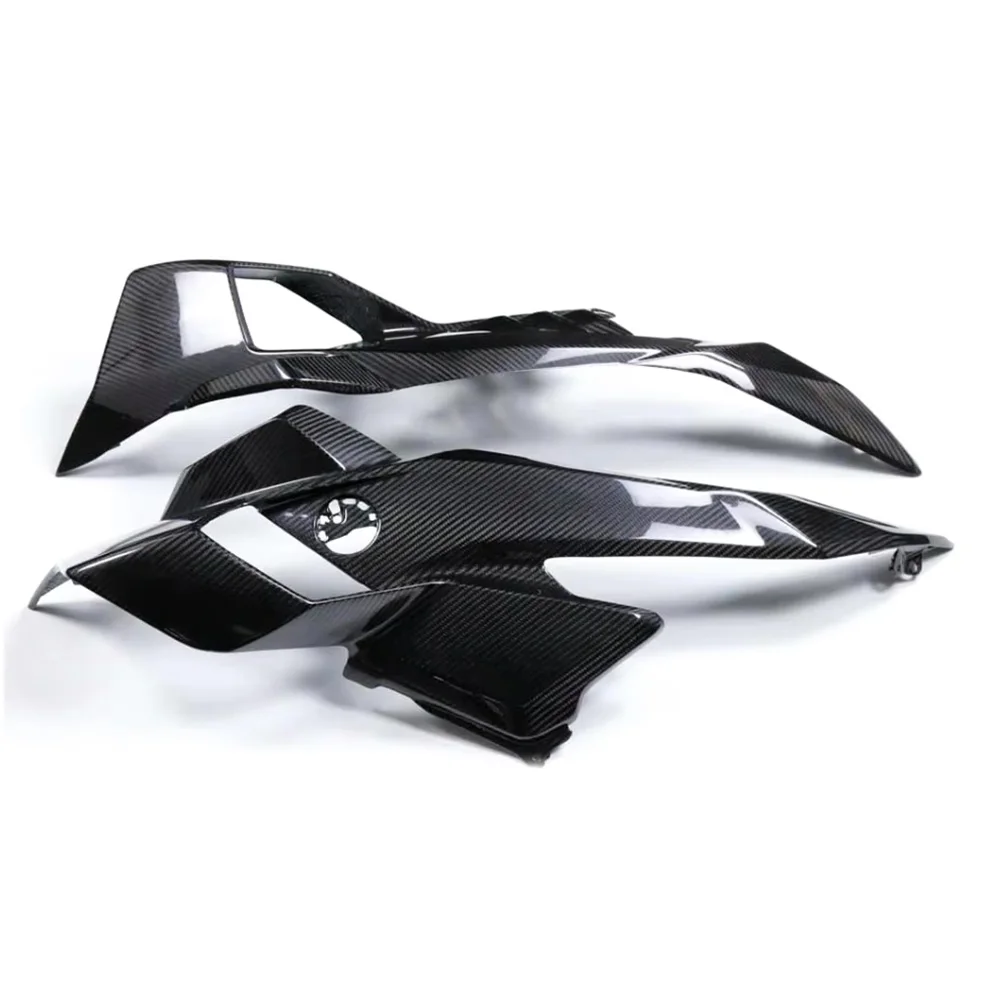 2025 For BMW S1000RR S 1000 RR 2025 2026 3K Carbon Fiber Winglets Side Panels Fairing Kit Motorcycle Accessories Surron