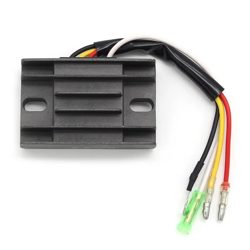

Outboard Voltage Regulator Rectifier For Suzuki DF9.9 DF15 32801-94J00 32801-94J01 3280194J00 3280194J01 Motorcycle Accessorie