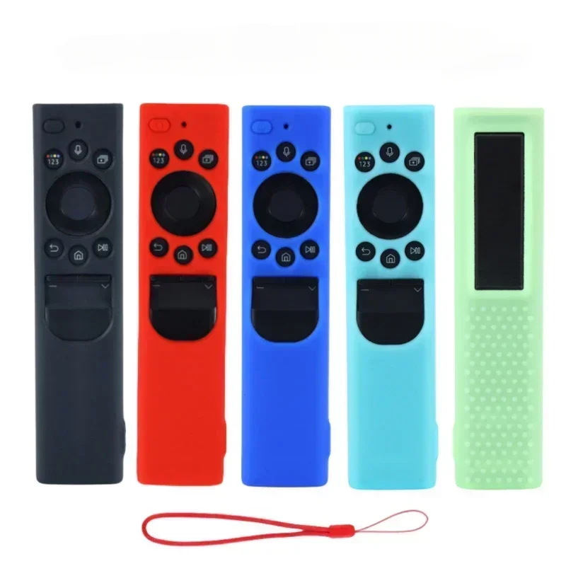 

Smart TV Remote Control Case for BN59-01327/01311B /01390A BN68-11642E 13897A TM 1990C Cover Skin-Frienldy Anti-Slip