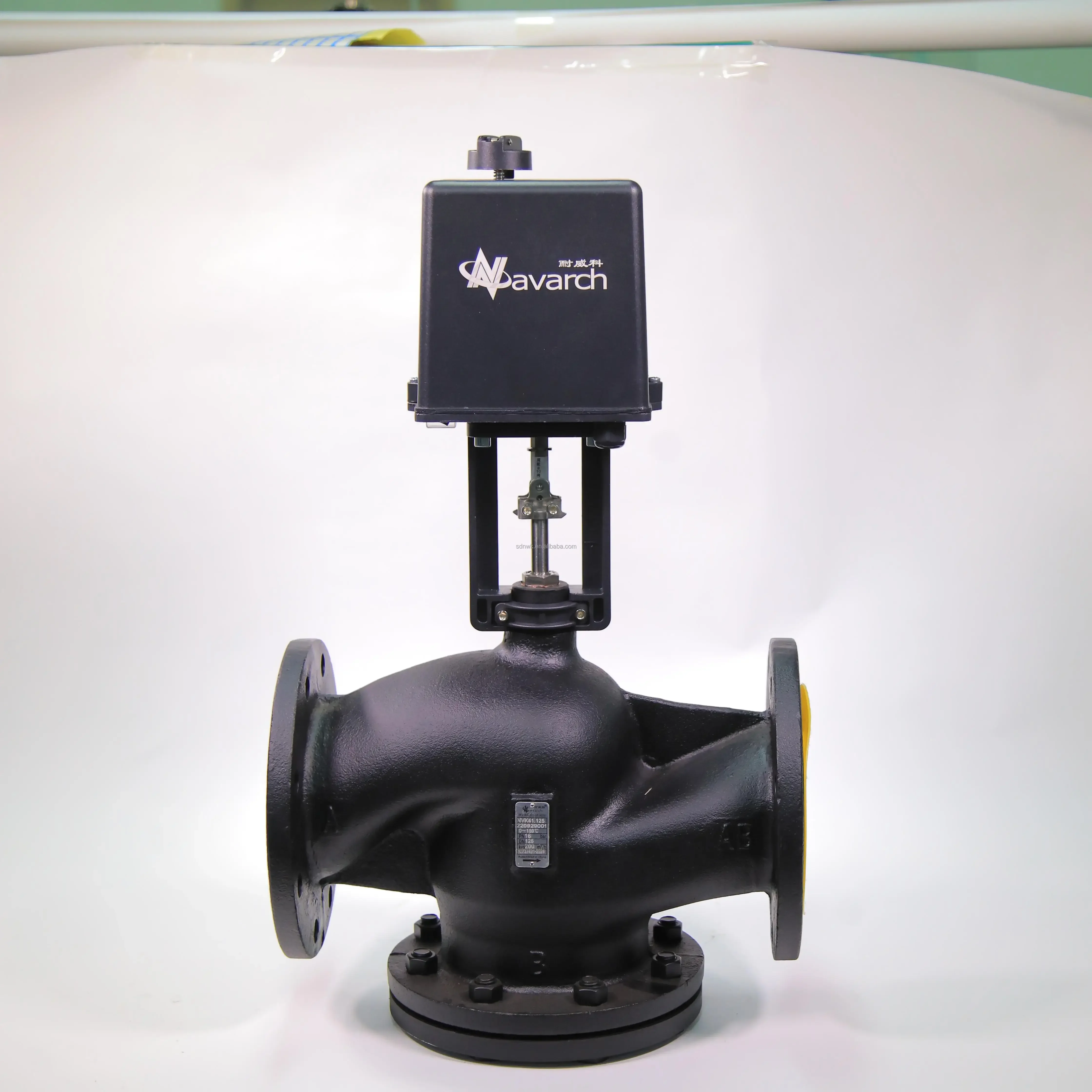 

2025 hot sale The Valve The Regulator Electric Regulating Valve