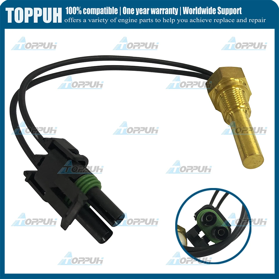 

12-00284-00 Temperature Sensor for Carrier 1950MT 1850MT Supra 422 922 1150 1250