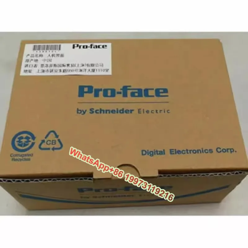 

PFXGP4502WADW Proface HMI с сенсорным экраном, подлинный новый в наличии
