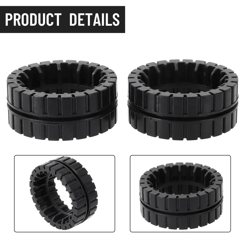 For Braava For Jet M6 (6110, 6012) Non-Slip Replacement Wheel Tires Aspiradoras Para El Hogar Bag Home Appliance Accessories