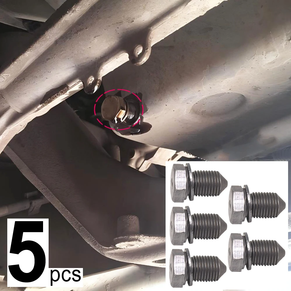 5Pcs For Skoda Fabi… - image