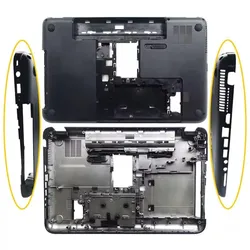 New for PAVILION G6-2000 TPN-Q110 Q107 G6-2025 2001 G6Z-2200 Laptop BOTTOM CASE COVER