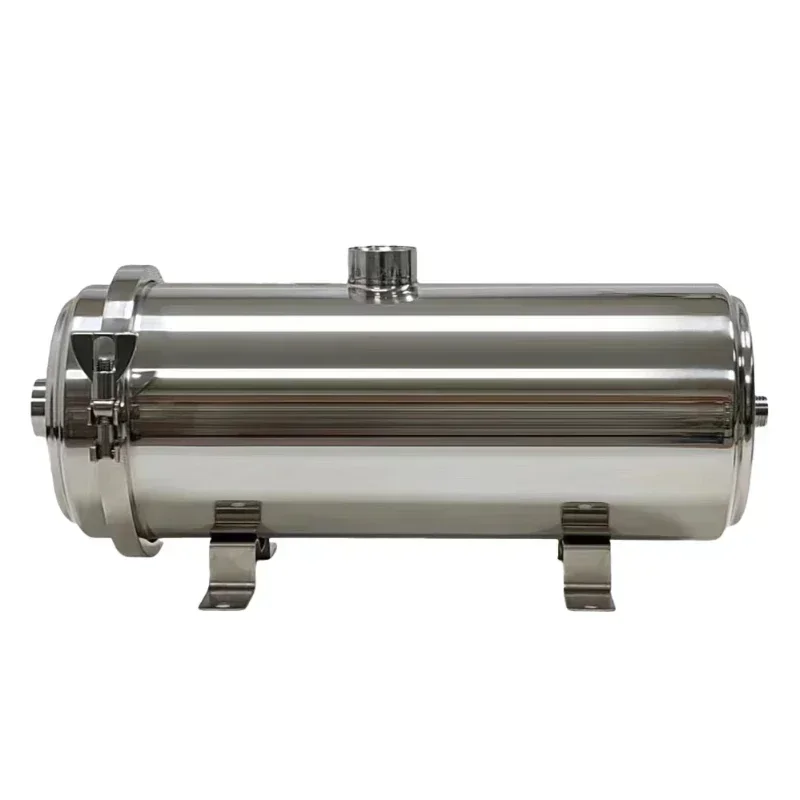 Stainless Steel PVDF Ultrafiltration Filter Element Self-Cleaning Function Hot sales