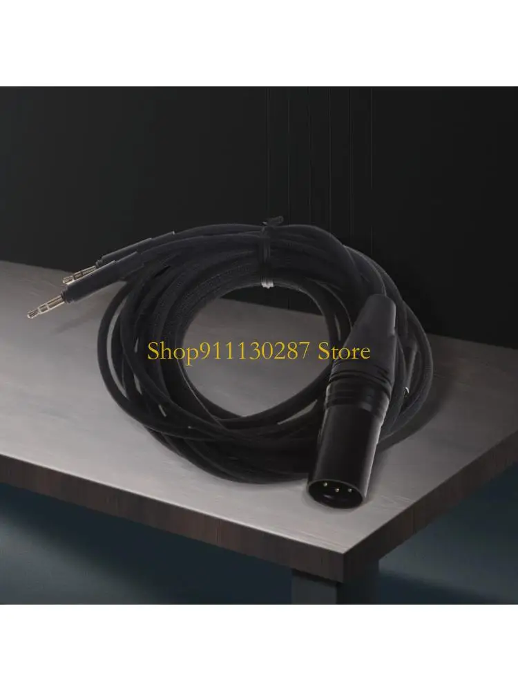 J1HC 4Pin Balanced …