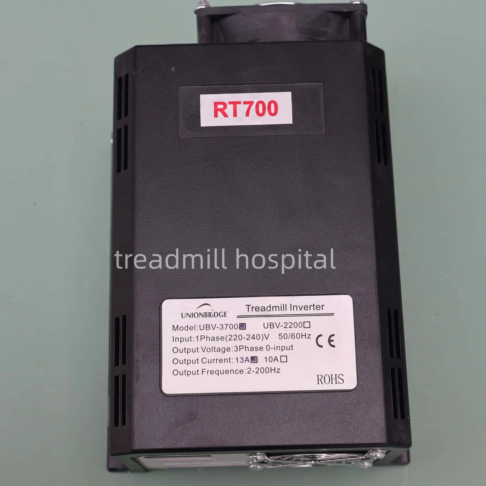 Rt700 Ubv-3700 Pt400Hb Treadmill Inverter Motor Controller Ubv3700 Power Supply Unit Variable Frequency Drive Control Board
