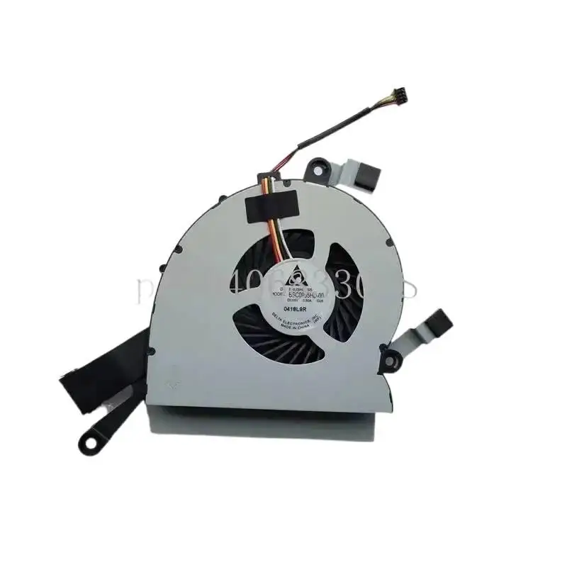 NV. جديد AIO PC CPU مروحة التبريد ل جناح الكل في واحد PC 24-r 17-r r047a r014 r114 r174cn BSC0905HD-00 DC05V 0.80A CU5