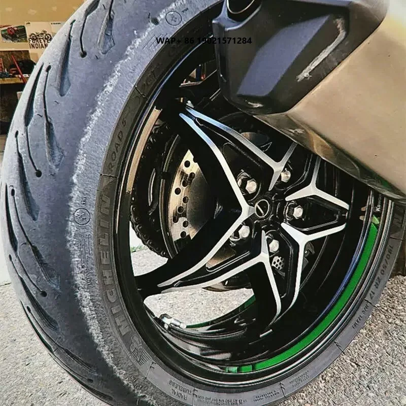 

Electric Bicycle Accessories Electric Motorcycle Accessories 17 In Rear Wheel Flywheel Black Wheel Accessories