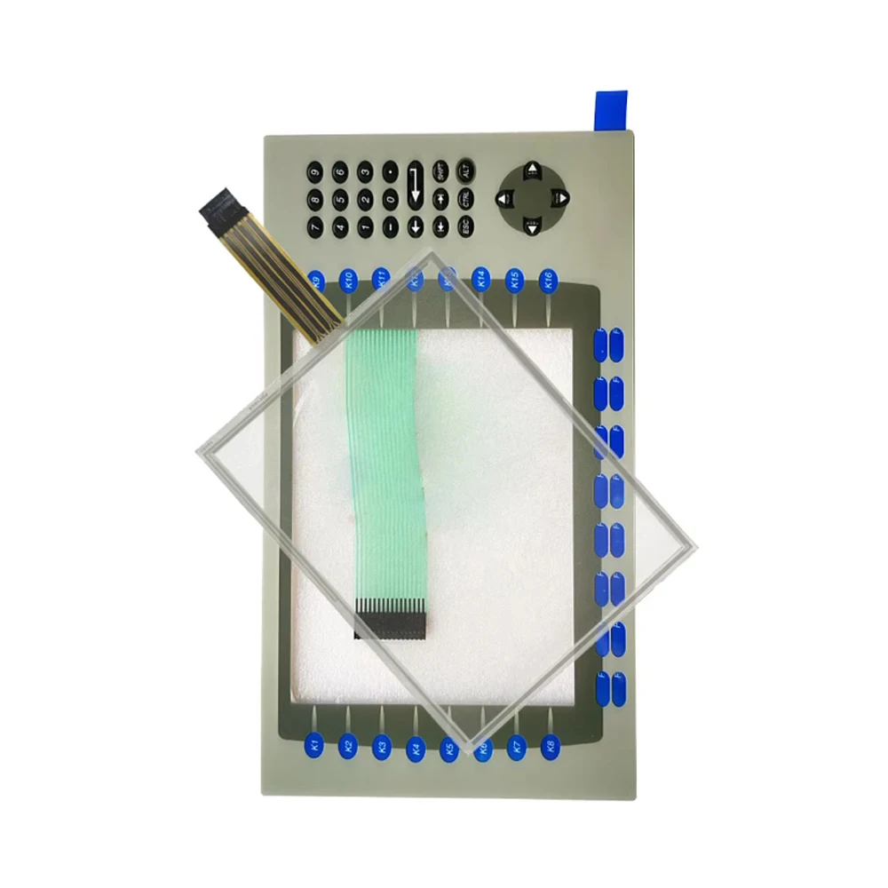 

Для PanelView Plus 1000 2711P-RP9D 2711P-RDB10C Защитная пленка с сенсорной панелью
